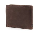 bugatti Hunter Coin Wallet with Flap 8CC Brown bugatti Hunter Coin Wallet with Flap 8CC Brown