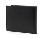 bugatti City Line Coin Wallet Combi Style 8CC Metal Logo Black bugatti City Line Coin Wallet Combi Style 8CC Metal Logo Black