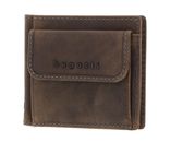 bugatti Hunter Dollarclip 8CC Brown bugatti Hunter Dollarclip 8CC Brown