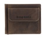 bugatti Hunter Dollarclip 8CC Brown bugatti Hunter Dollarclip 8CC Brown