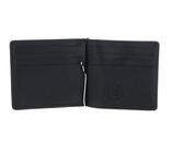 bugatti City Line Dollarclip 8CC Black bugatti City Line Dollarclip 8CC Black