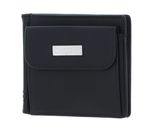bugatti City Line Dollarclip 8CC Metal Logo Black bugatti City Line Dollarclip 8CC Metal Logo Black