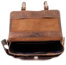LEONHARD HEYDEN Salisbury Briefcase S Brown LEONHARD HEYDEN Salisbury Briefcase S Brown