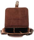 LEONHARD HEYDEN Salisbury Shoulder Bag S Brown