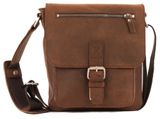 LEONHARD HEYDEN Salisbury Shoulder Bag S Brown