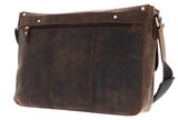 LEONHARD HEYDEN Salisbury Shoulder Bag L Brown