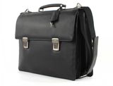 LEONHARD HEYDEN Berlin BriefCase 3 Black LEONHARD HEYDEN Berlin BriefCase 3 Black