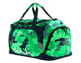 satch Sportbag Green Camou satch Sportbag Green Camou