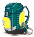 ergobag Cubo Safety Set 3-teilig (Für Cubos Ab 2015 / 2016) Yellow