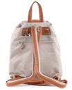 PICARD Sonja Backpack Shoulderbag Perle PICARD Sonja Backpack Shoulderbag Perle