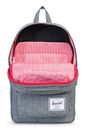 Herschel Pop Quiz Backpack Raven Crosshatch