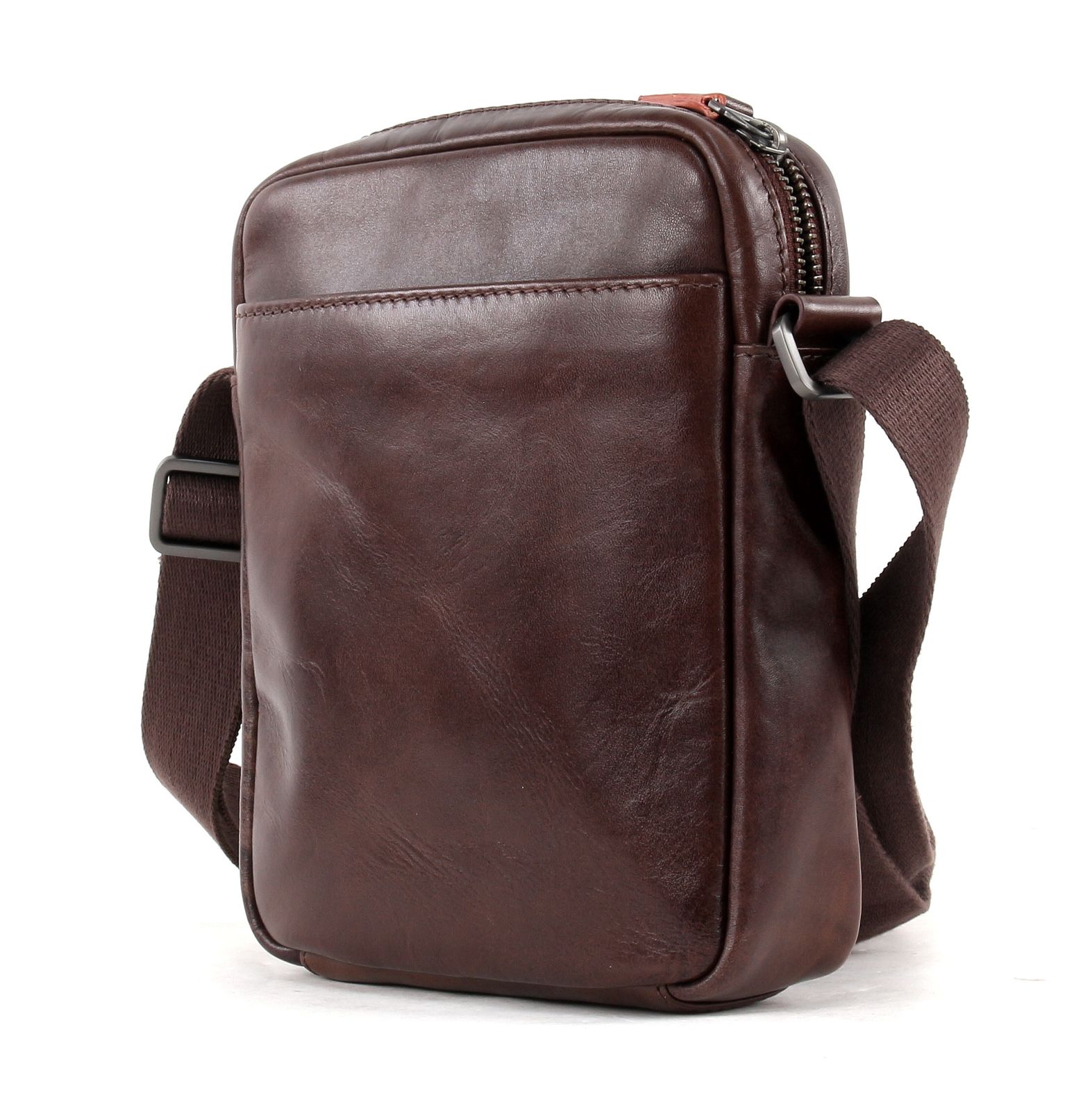 Samsonite West Harbor Crossover Brown Taschen Geldborsen Accessoires Online Kaufen Modeherz