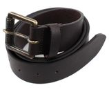 TOMMY HILFIGER DENIM Original Tommy Belt W85 Dark Brown TOMMY HILFIGER DENIM Original Tommy Belt W85 Dark Brown