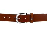 TOMMY HILFIGER New Danny Belt W90 Cognac