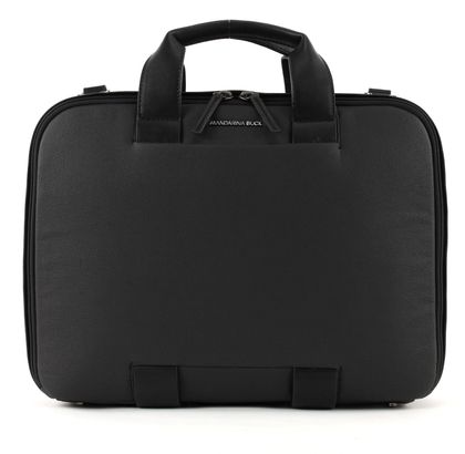 MANDARINA DUCK Mode Cartella Workbag Black