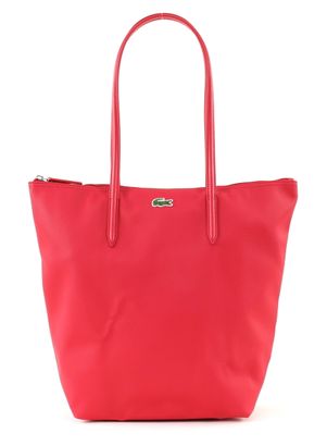 LACOSTE L.12.12 Concept Vertical Shopping Bag Virtual Pink