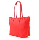 LACOSTE L.12.12 Concept L Shopping Bag Haut Rouge LACOSTE L.12.12 Concept L Shopping Bag Haut Rouge