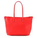 LACOSTE L.12.12 Concept L Shopping Bag Haut Rouge LACOSTE L.12.12 Concept L Shopping Bag Haut Rouge