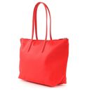 LACOSTE L.12.12 Concept L Shopping Bag Haut Rouge LACOSTE L.12.12 Concept L Shopping Bag Haut Rouge