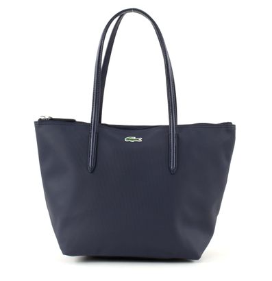 LACOSTE L.12.12 Concept S Shopping Bag Eclipse