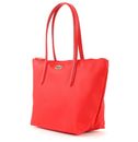 LACOSTE L.12.12 Concept S Shopping Bag Haut Rouge LACOSTE L.12.12 Concept S Shopping Bag Haut Rouge