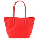 LACOSTE L.12.12 Concept S Shopping Bag Haut Rouge LACOSTE L.12.12 Concept S Shopping Bag Haut Rouge