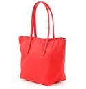 LACOSTE L.12.12 Concept S Shopping Bag Haut Rouge LACOSTE L.12.12 Concept S Shopping Bag Haut Rouge
