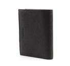 PIQUADRO Black Square Men's Wallet Dark Brown