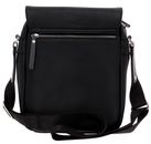 bugatti Moto D Shoulder Bag M Black