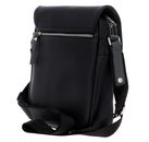 bugatti Moto D Shoulder Bag M Black