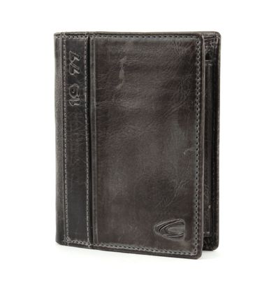 camel active Melbourne Wallet High Black