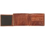 camel active Melbourne Horizontal Wallet S Brown camel active Melbourne Horizontal Wallet S Brown