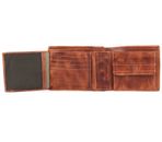 camel active Melbourne Horizontal Wallet Brown camel active Melbourne Horizontal Wallet Brown