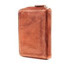camel active Melbourne High Zip Wallet Brown camel active Melbourne High Zip Wallet Brown