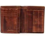 camel active Melbourne High Wallet Brown camel active Melbourne High Wallet Brown