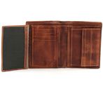 camel active Melbourne High Wallet Brown camel active Melbourne High Wallet Brown