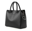 LANCASTER Camélia Hand Bag Noir LANCASTER Camélia Hand Bag Noir
