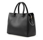 LANCASTER Camélia Hand Bag Noir LANCASTER Camélia Hand Bag Noir