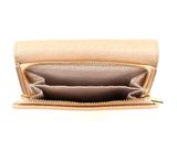 LANCASTER Adeline Flap Wallet Champagne
