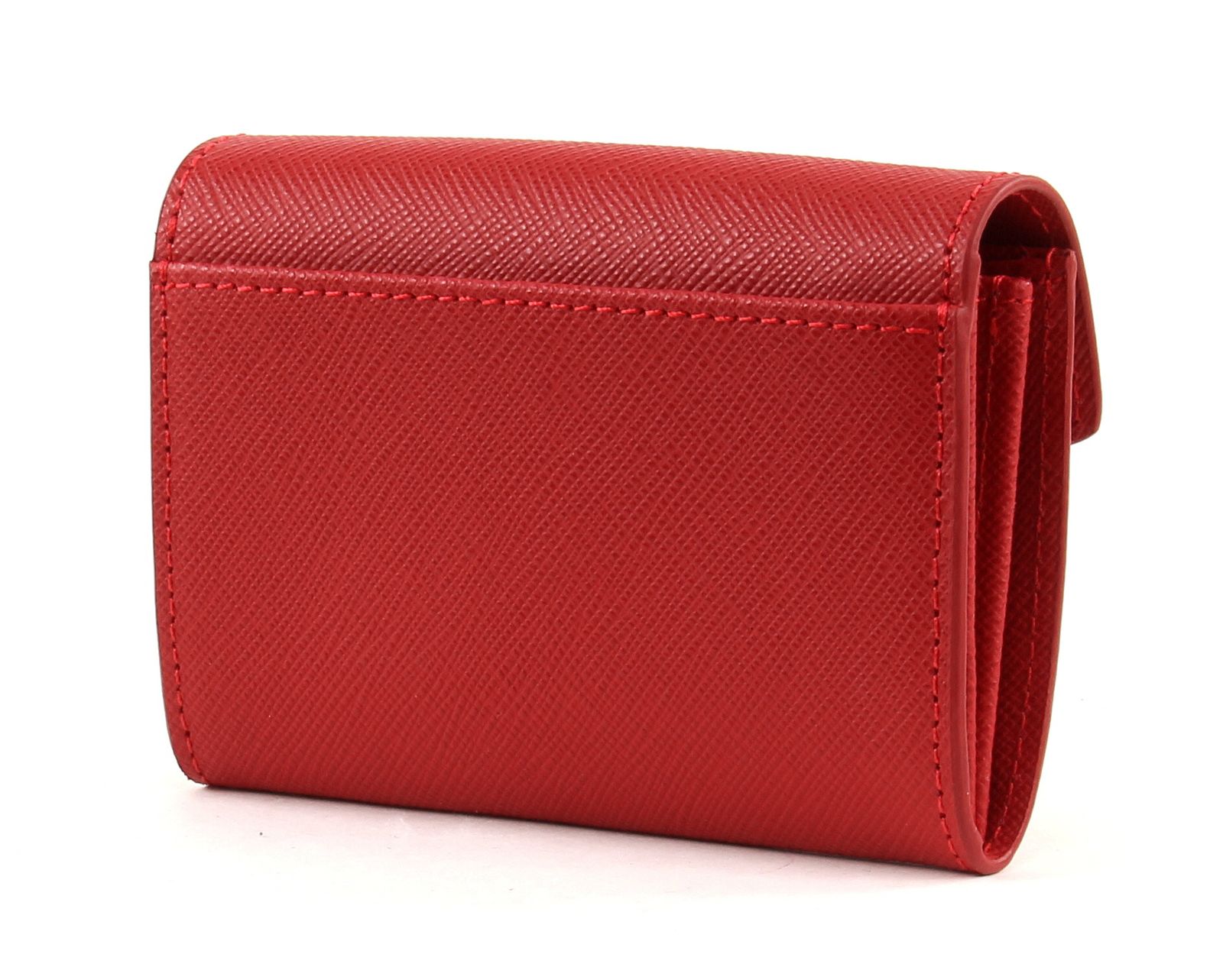 LANCASTER Purse Adeline Flap Wallet S Rouge | Buy bags, purses ...