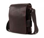LEONHARD HEYDEN Roma Messenger Bag S Dark Brown LEONHARD HEYDEN Roma Messenger Bag S Dark Brown