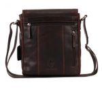 LEONHARD HEYDEN Roma Messenger Bag S Dark Brown LEONHARD HEYDEN Roma Messenger Bag S Dark Brown