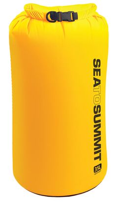 Sea to Summit Lightweight Dry Sack 35 L Yellow