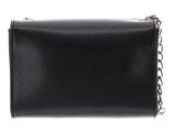 VALENTINO Divina Clutch Nero