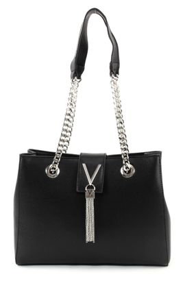 VALENTINO Divina Lady Shoulder Bag S Nero