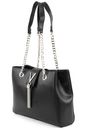 VALENTINO Divina Lady Shoulder Bag S Nero