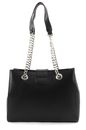 VALENTINO Divina Lady Shoulder Bag S Nero