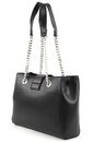 VALENTINO Divina Lady Shoulder Bag S Nero