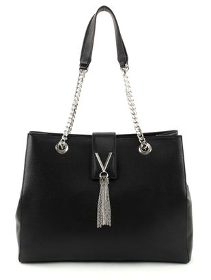 VALENTINO Divina Shoulder Bag M Nero