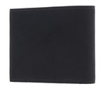 oxmox New Cryptan RFID Protect Querscheinbörse Freedom Cross Print Grey Black